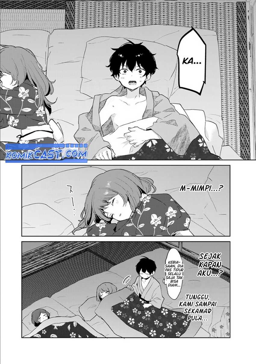 My Ex-Wife Is Young Again And She’s In My Class Chapter 7 - halaman 19