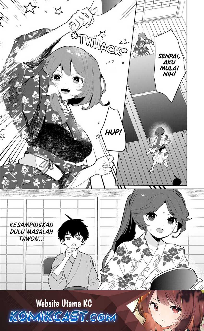 My Ex-Wife Is Young Again And She’s In My Class Chapter 7 - halaman 2