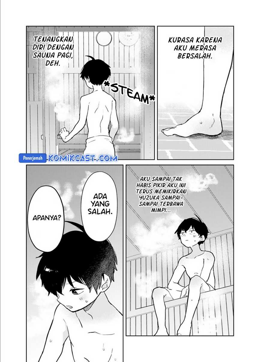 My Ex-Wife Is Young Again And She’s In My Class Chapter 7 - halaman 20