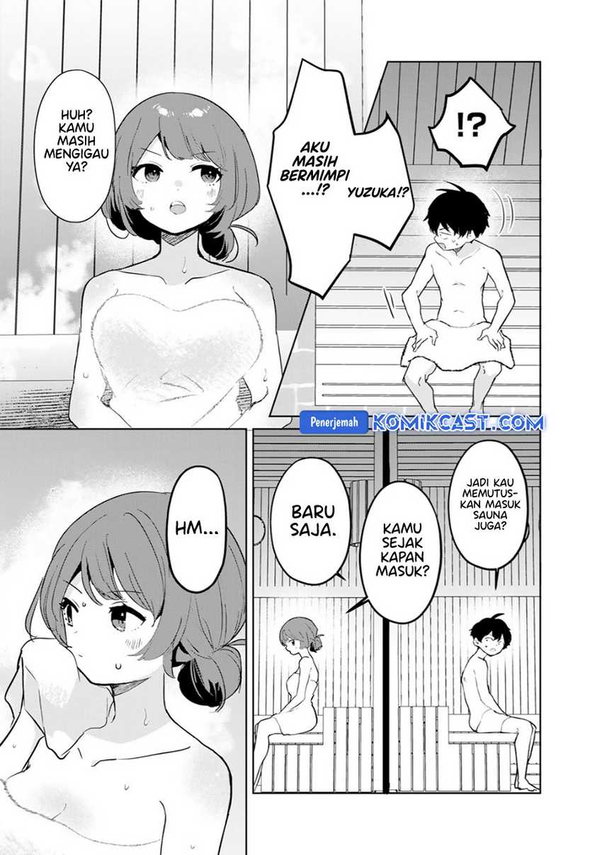 My Ex-Wife Is Young Again And She’s In My Class Chapter 7 - halaman 21