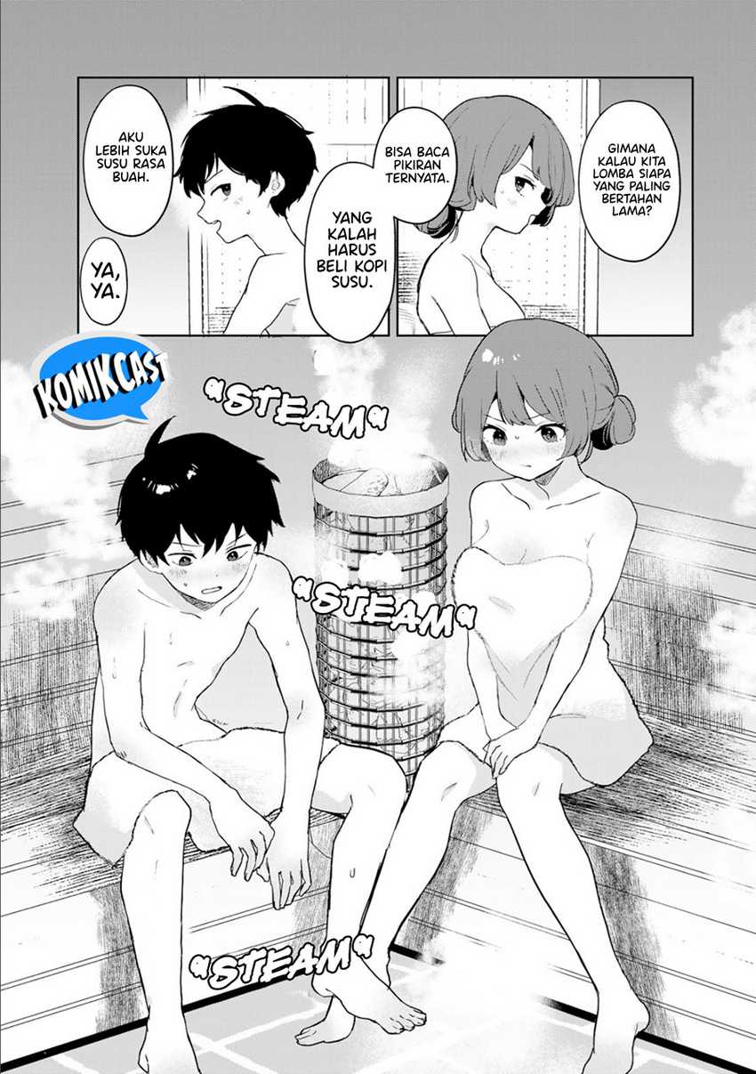 My Ex-Wife Is Young Again And She’s In My Class Chapter 7 - halaman 22