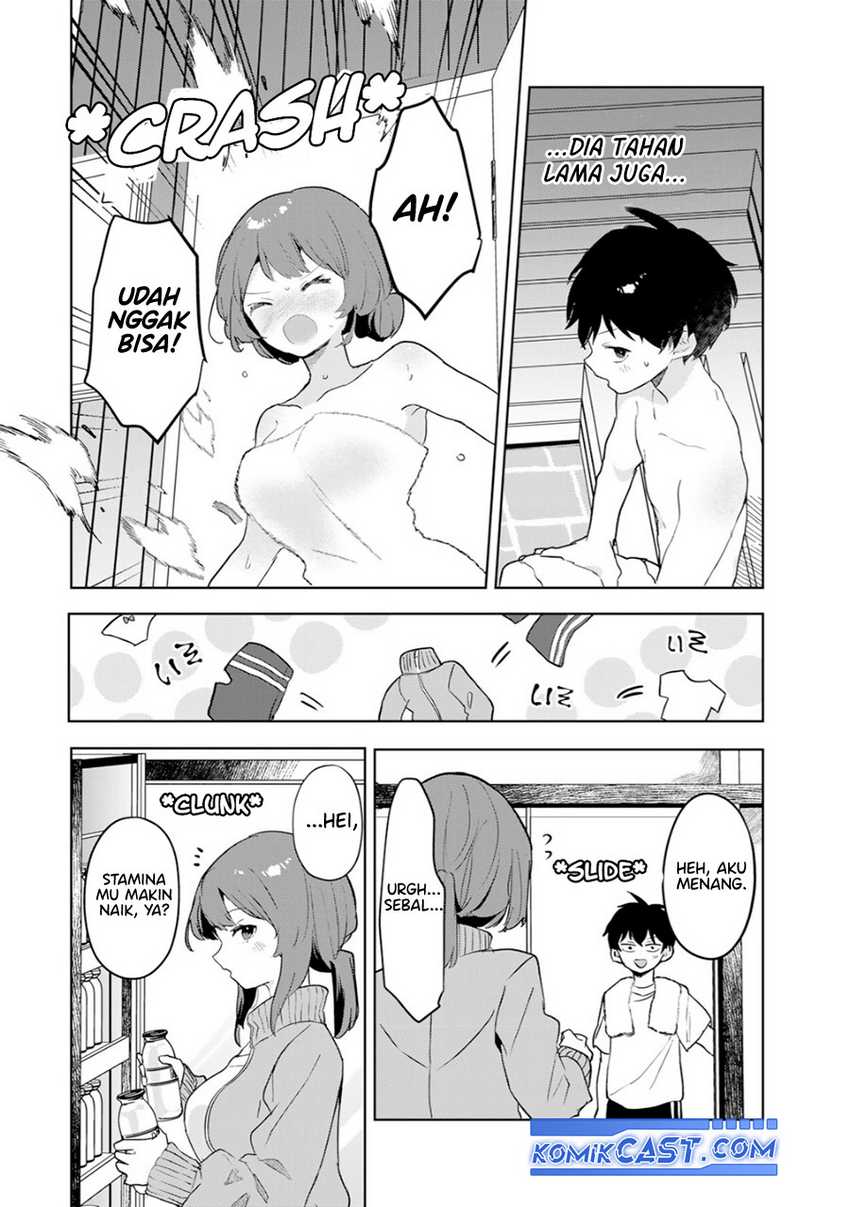 My Ex-Wife Is Young Again And She’s In My Class Chapter 7 - halaman 23