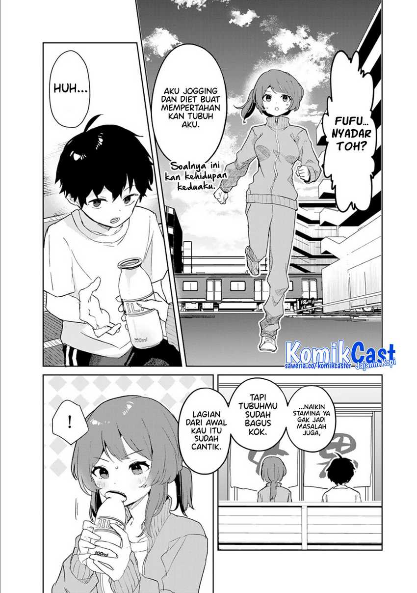 My Ex-Wife Is Young Again And She’s In My Class Chapter 7 - halaman 24