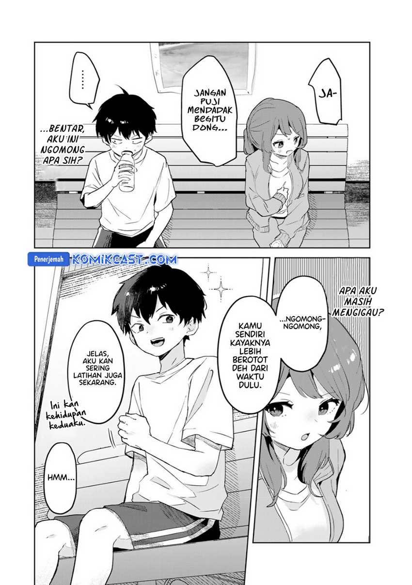 My Ex-Wife Is Young Again And She’s In My Class Chapter 7 - halaman 25