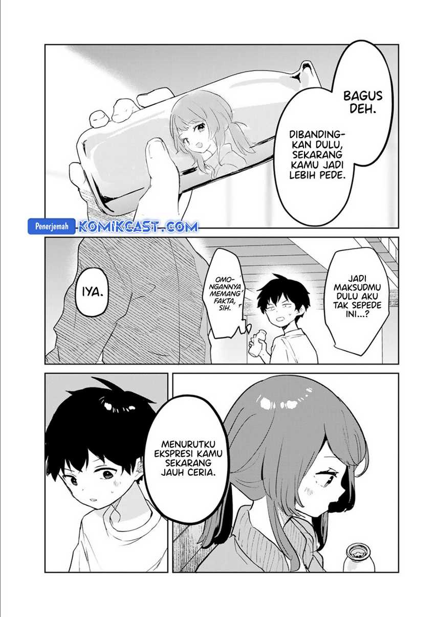 My Ex-Wife Is Young Again And She’s In My Class Chapter 7 - halaman 26