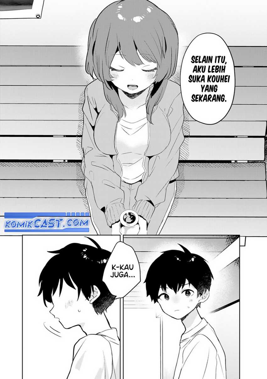 My Ex-Wife Is Young Again And She’s In My Class Chapter 7 - halaman 27