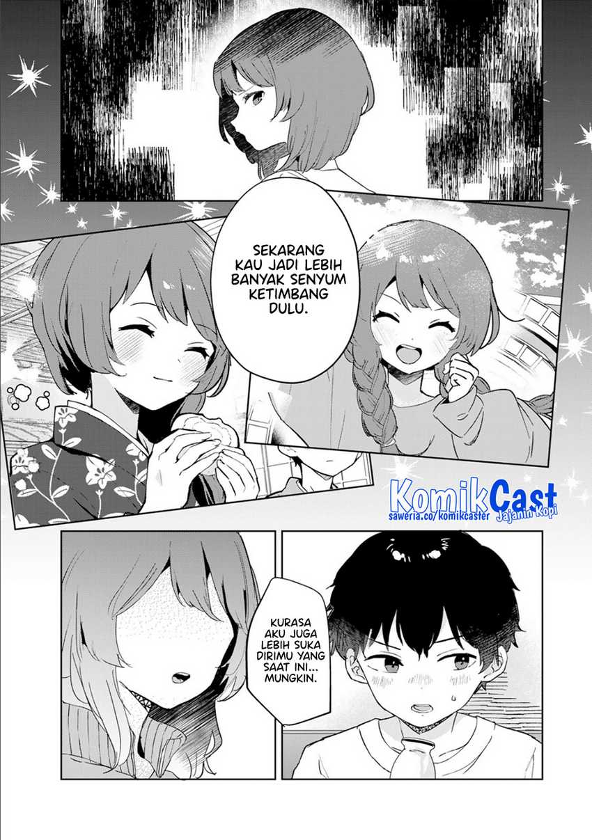 My Ex-Wife Is Young Again And She’s In My Class Chapter 7 - halaman 28