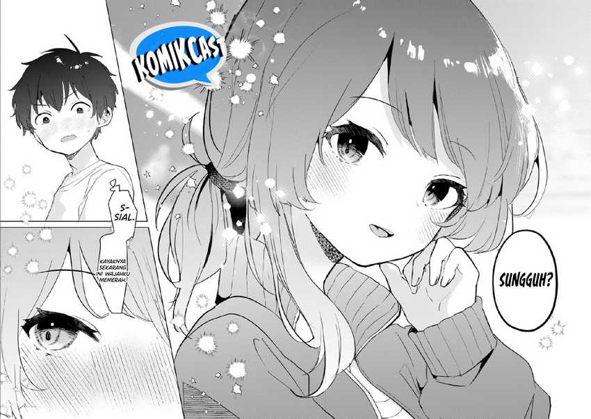My Ex-Wife Is Young Again And She’s In My Class Chapter 7 - halaman 29
