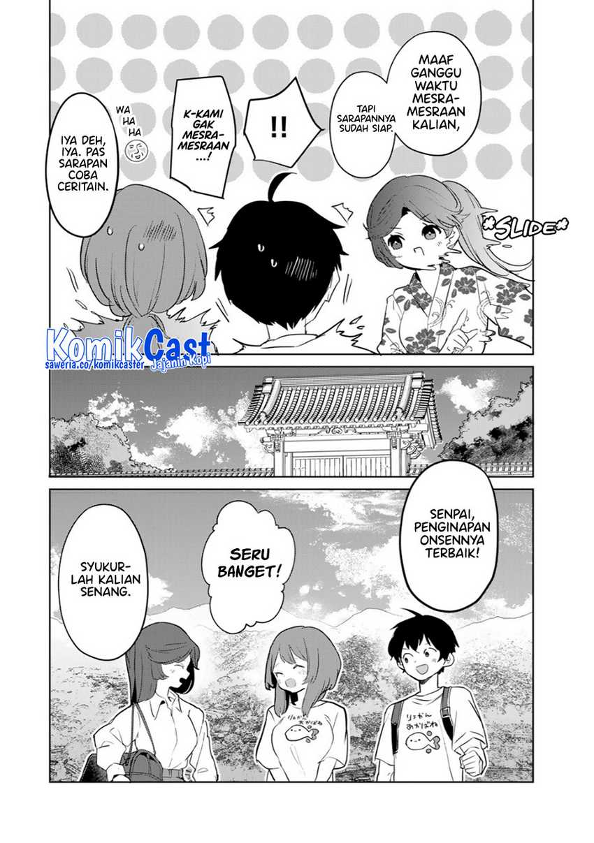 My Ex-Wife Is Young Again And She’s In My Class Chapter 7 - halaman 30