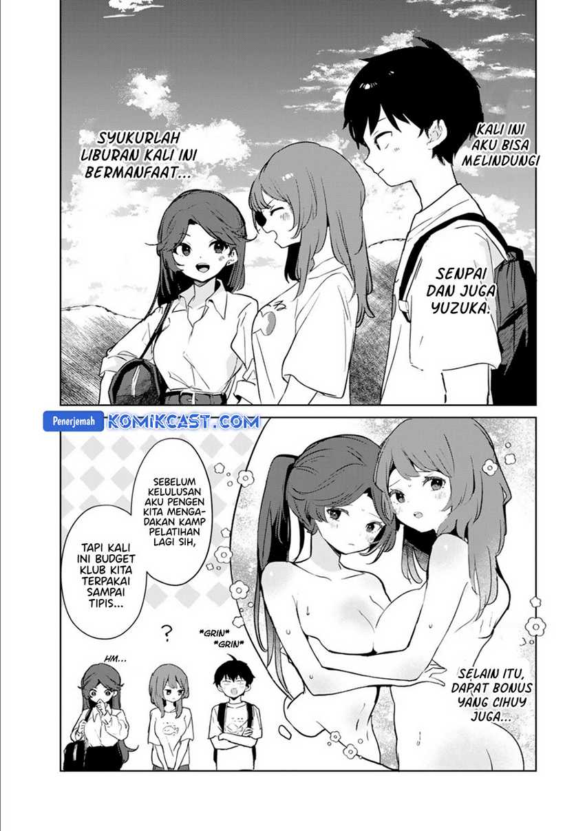 My Ex-Wife Is Young Again And She’s In My Class Chapter 7 - halaman 31