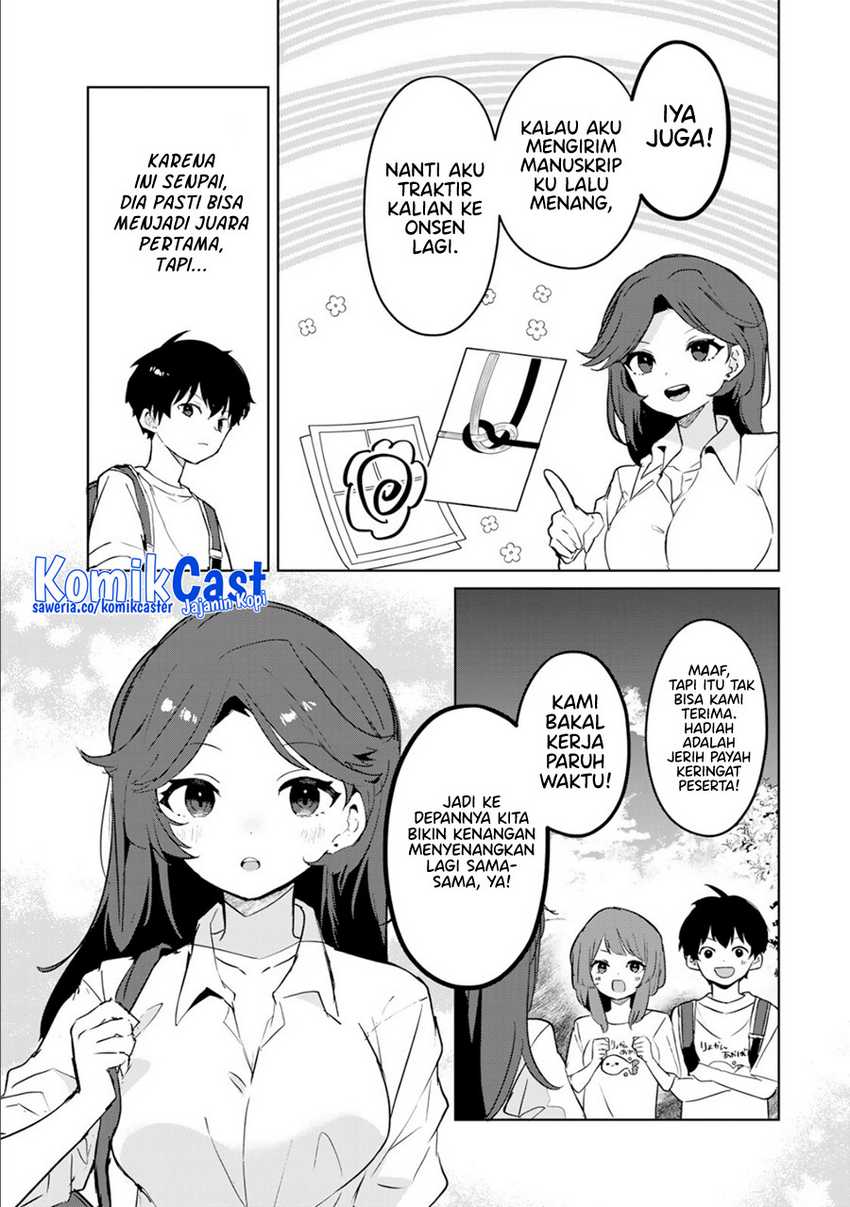 My Ex-Wife Is Young Again And She’s In My Class Chapter 7 - halaman 33