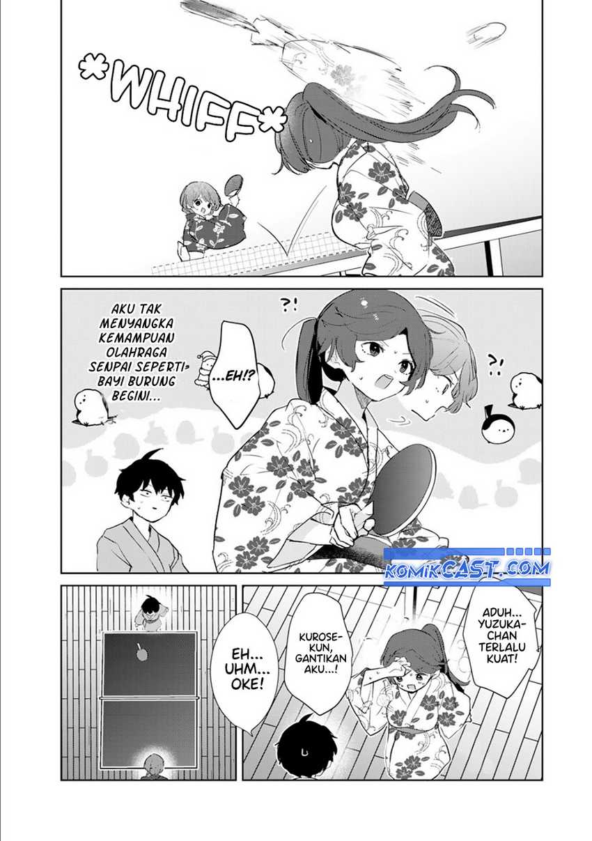 My Ex-Wife Is Young Again And She’s In My Class Chapter 7 - halaman 4