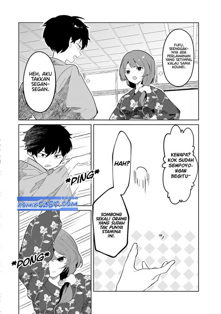 My Ex-Wife Is Young Again And She’s In My Class Chapter 7 - halaman 5