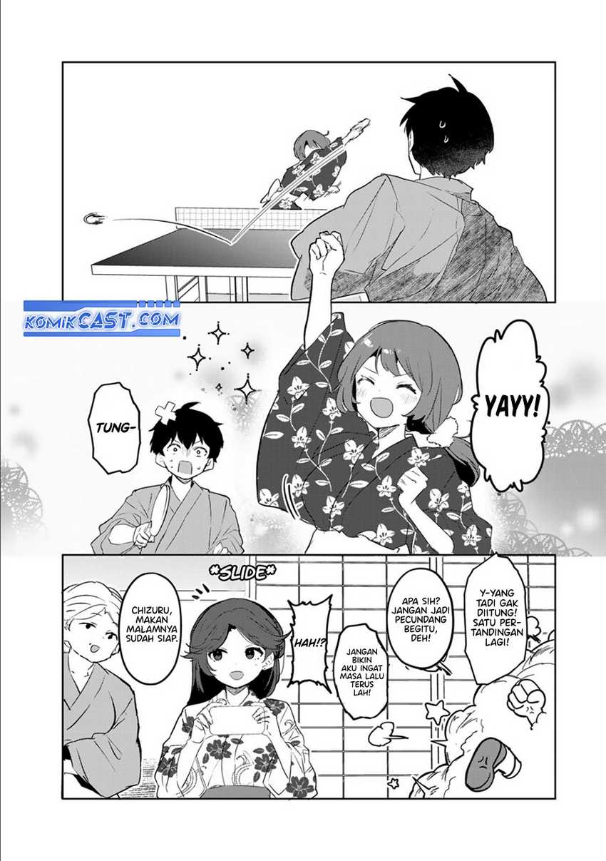 My Ex-Wife Is Young Again And She’s In My Class Chapter 7 - halaman 8
