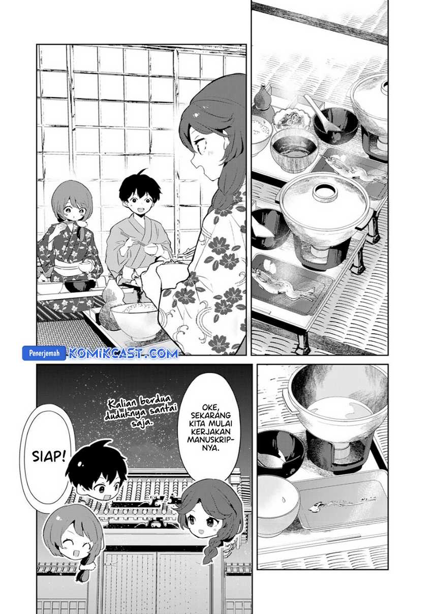 My Ex-Wife Is Young Again And She’s In My Class Chapter 7 - halaman 9