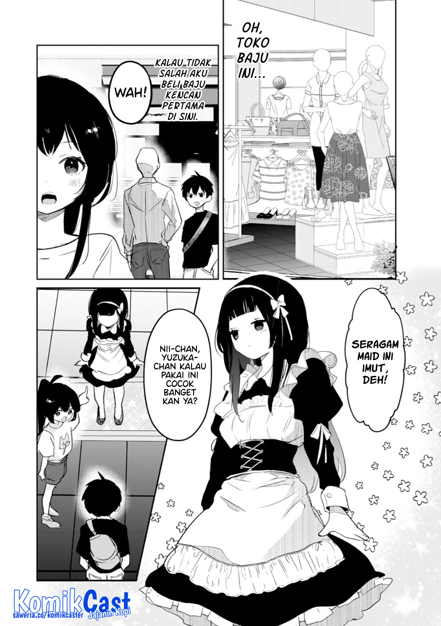 My Ex-Wife Is Young Again And She’s In My Class Chapter 8 - halaman 10