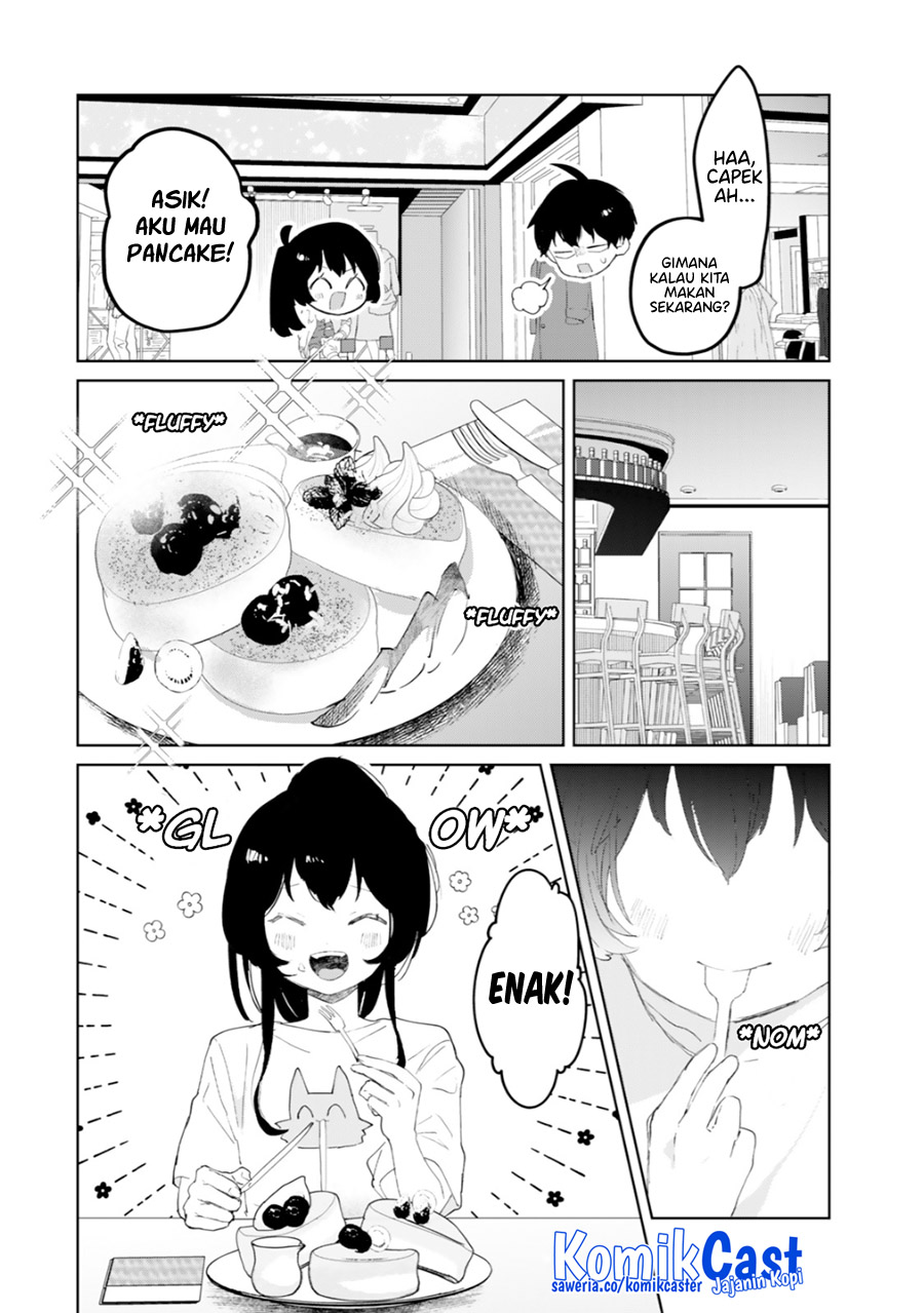 My Ex-Wife Is Young Again And She’s In My Class Chapter 8 - halaman 12