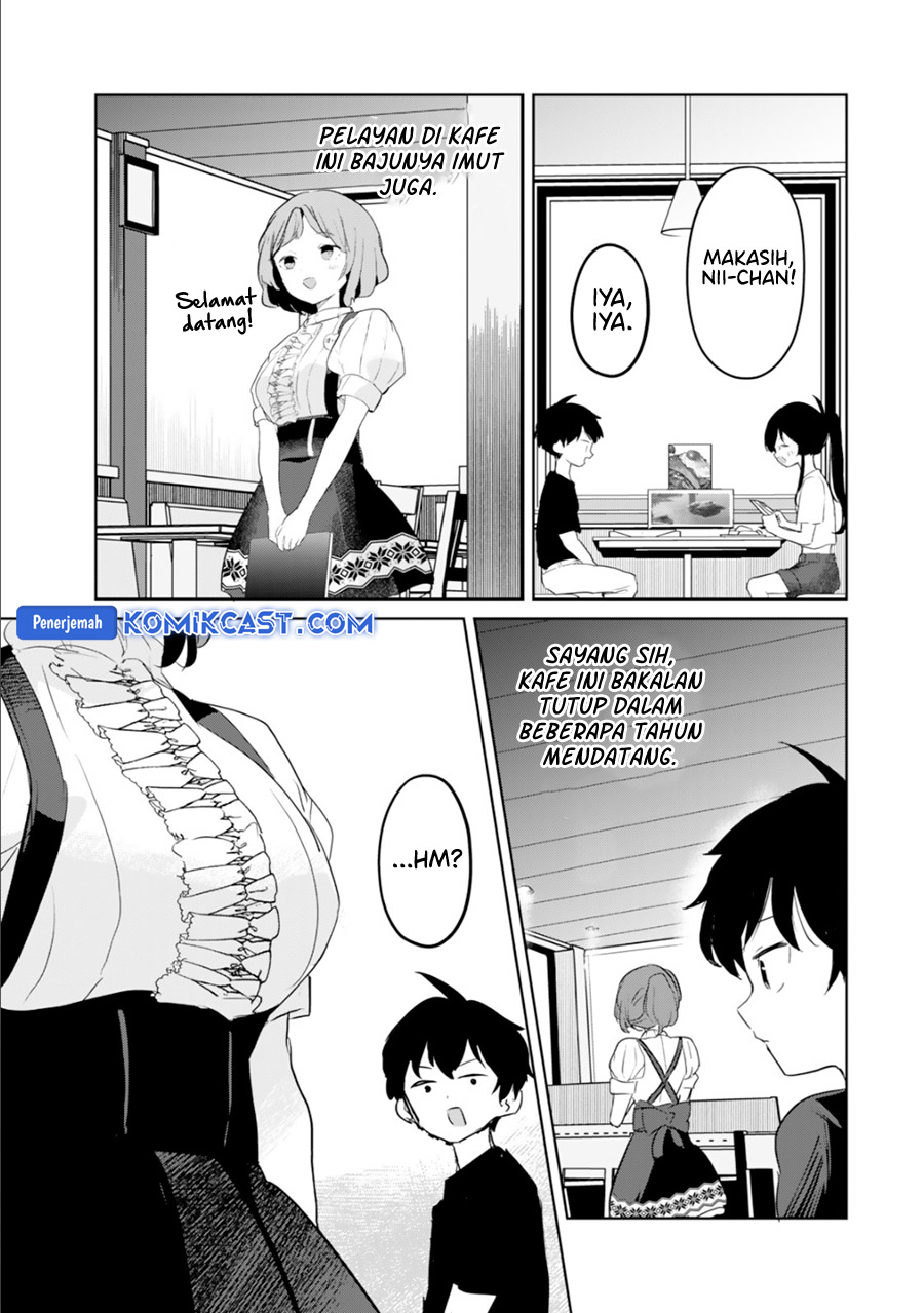 My Ex-Wife Is Young Again And She’s In My Class Chapter 8 - halaman 13