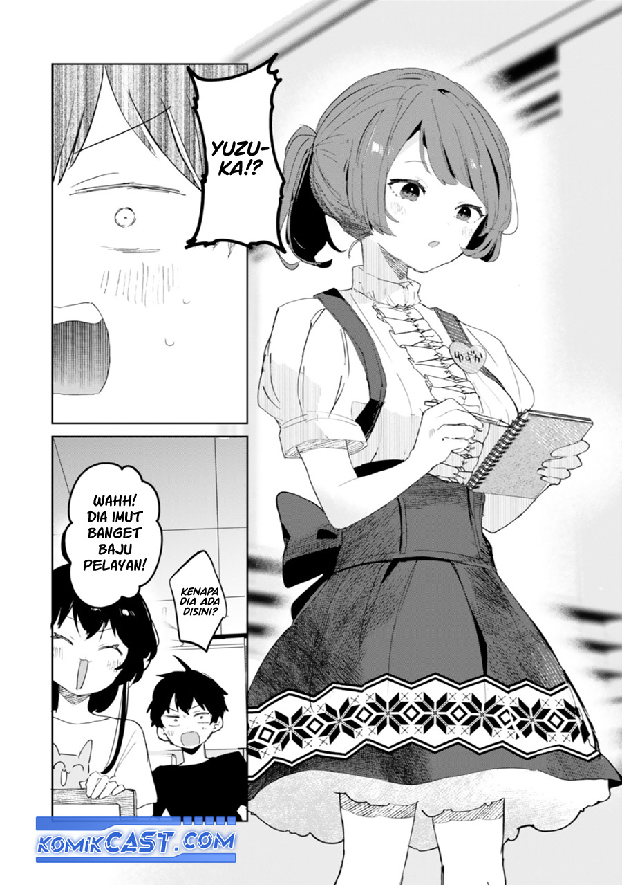 My Ex-Wife Is Young Again And She’s In My Class Chapter 8 - halaman 14
