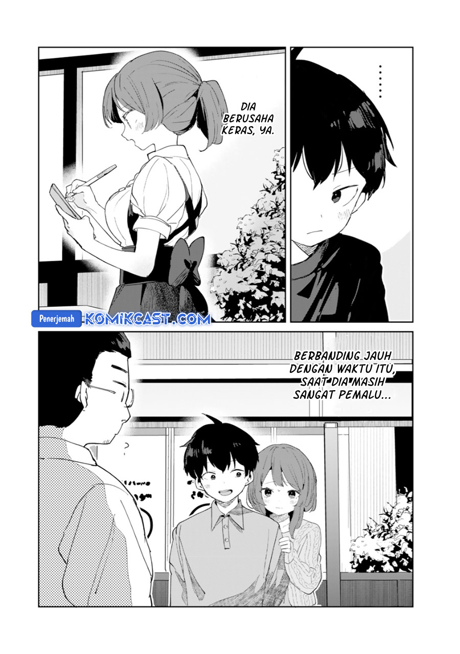 My Ex-Wife Is Young Again And She’s In My Class Chapter 8 - halaman 20