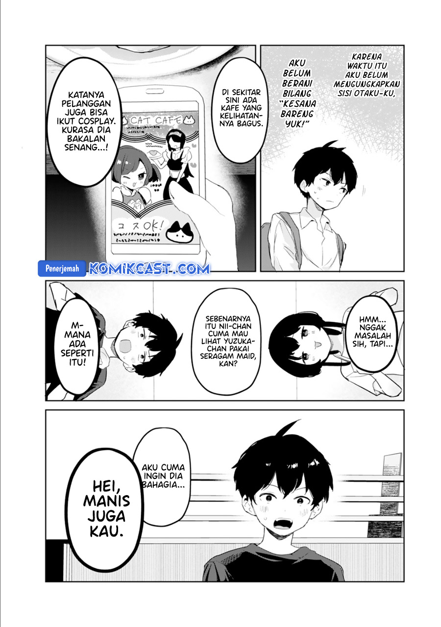 My Ex-Wife Is Young Again And She’s In My Class Chapter 8 - halaman 23