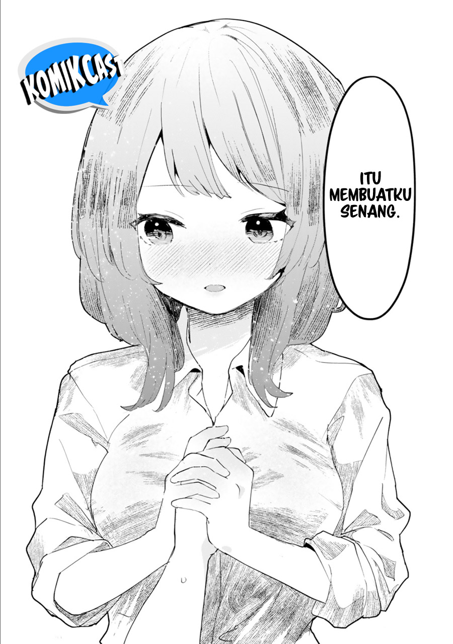 My Ex-Wife Is Young Again And She’s In My Class Chapter 8 - halaman 30
