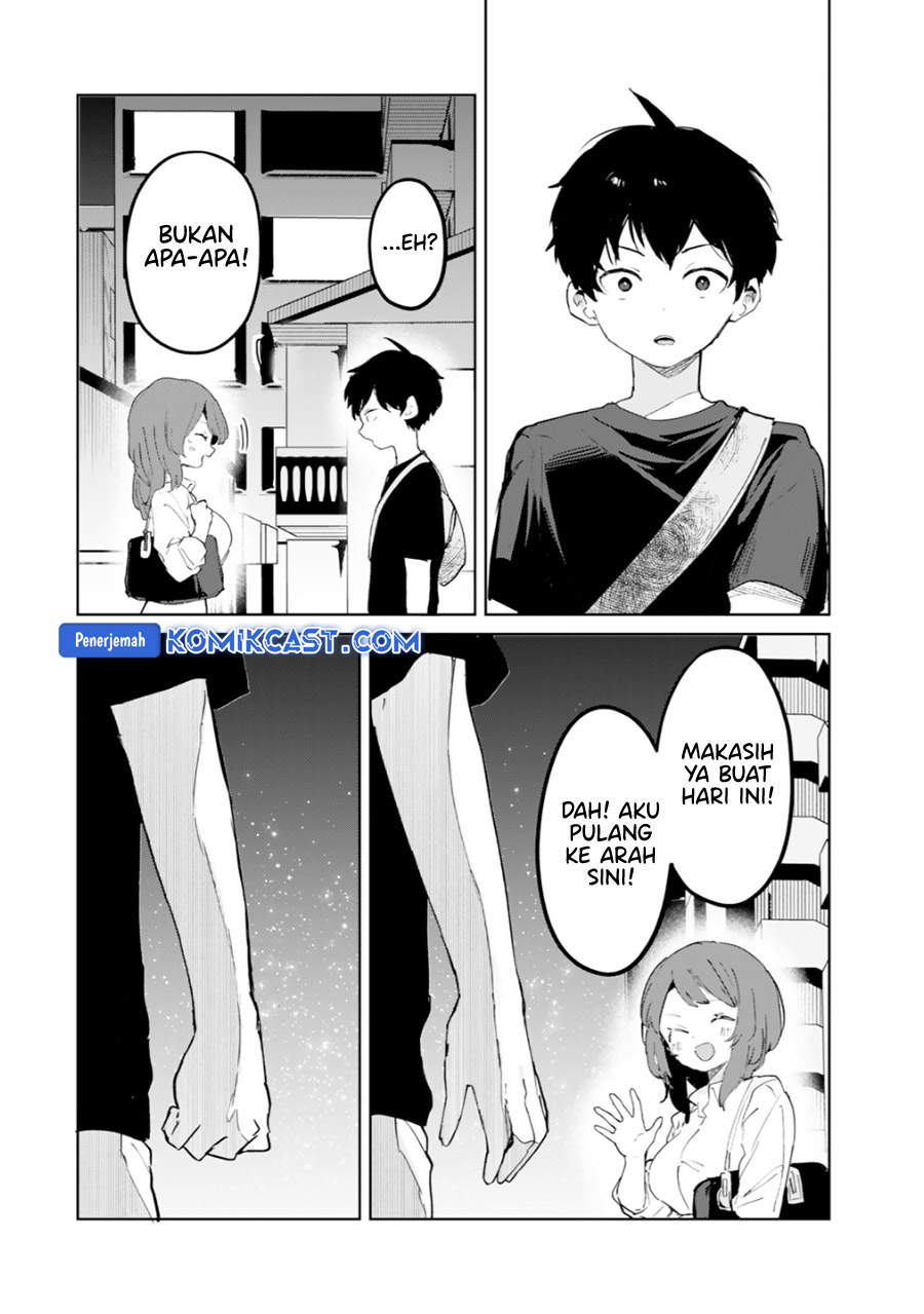 My Ex-Wife Is Young Again And She’s In My Class Chapter 8 - halaman 31