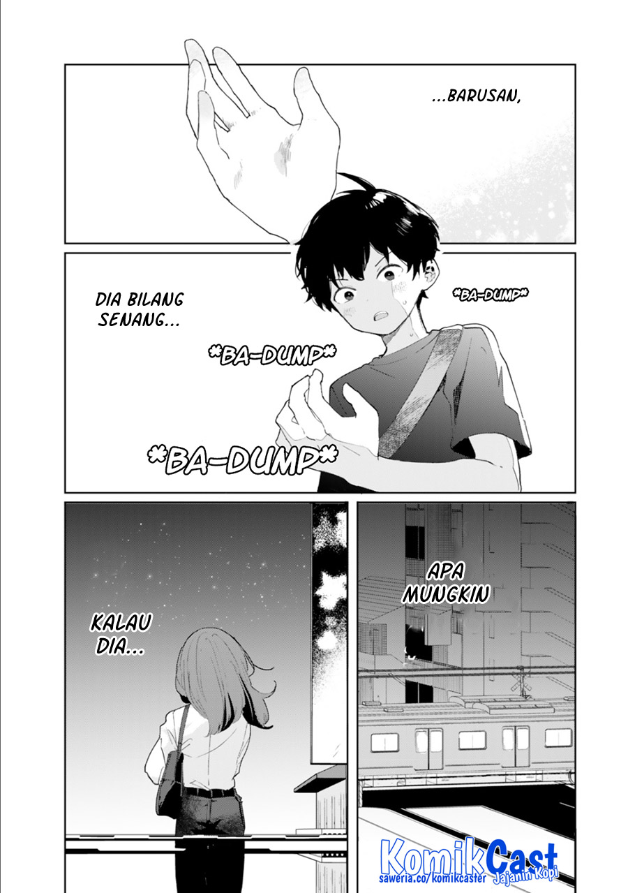 My Ex-Wife Is Young Again And She’s In My Class Chapter 8 - halaman 32