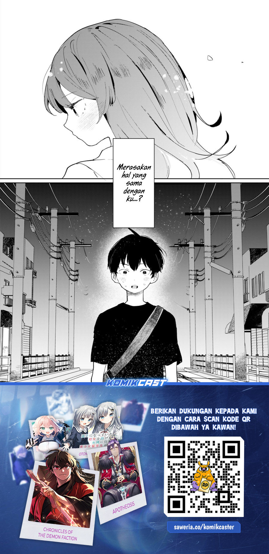 My Ex-Wife Is Young Again And She’s In My Class Chapter 8 - halaman 33