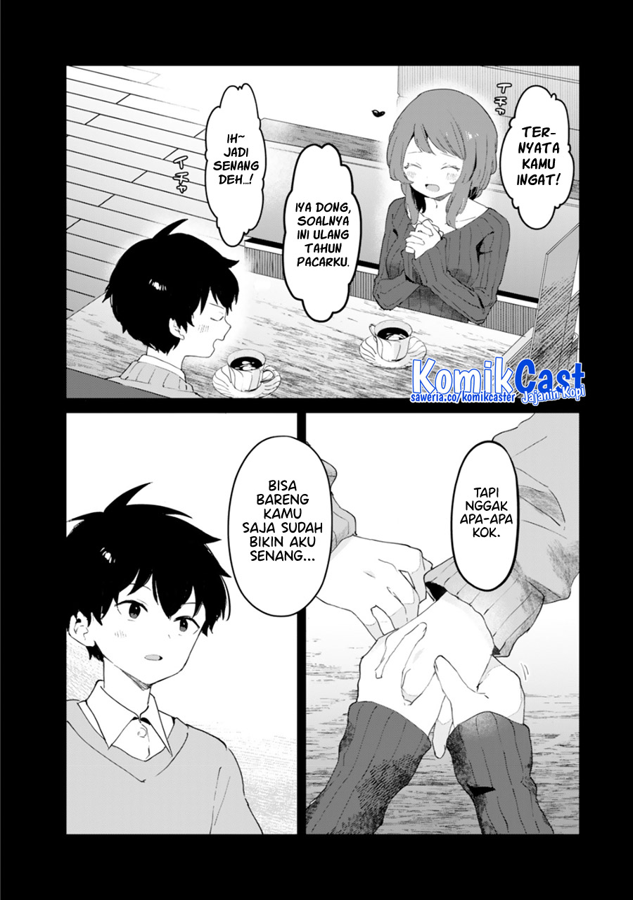 My Ex-Wife Is Young Again And She’s In My Class Chapter 8 - halaman 4