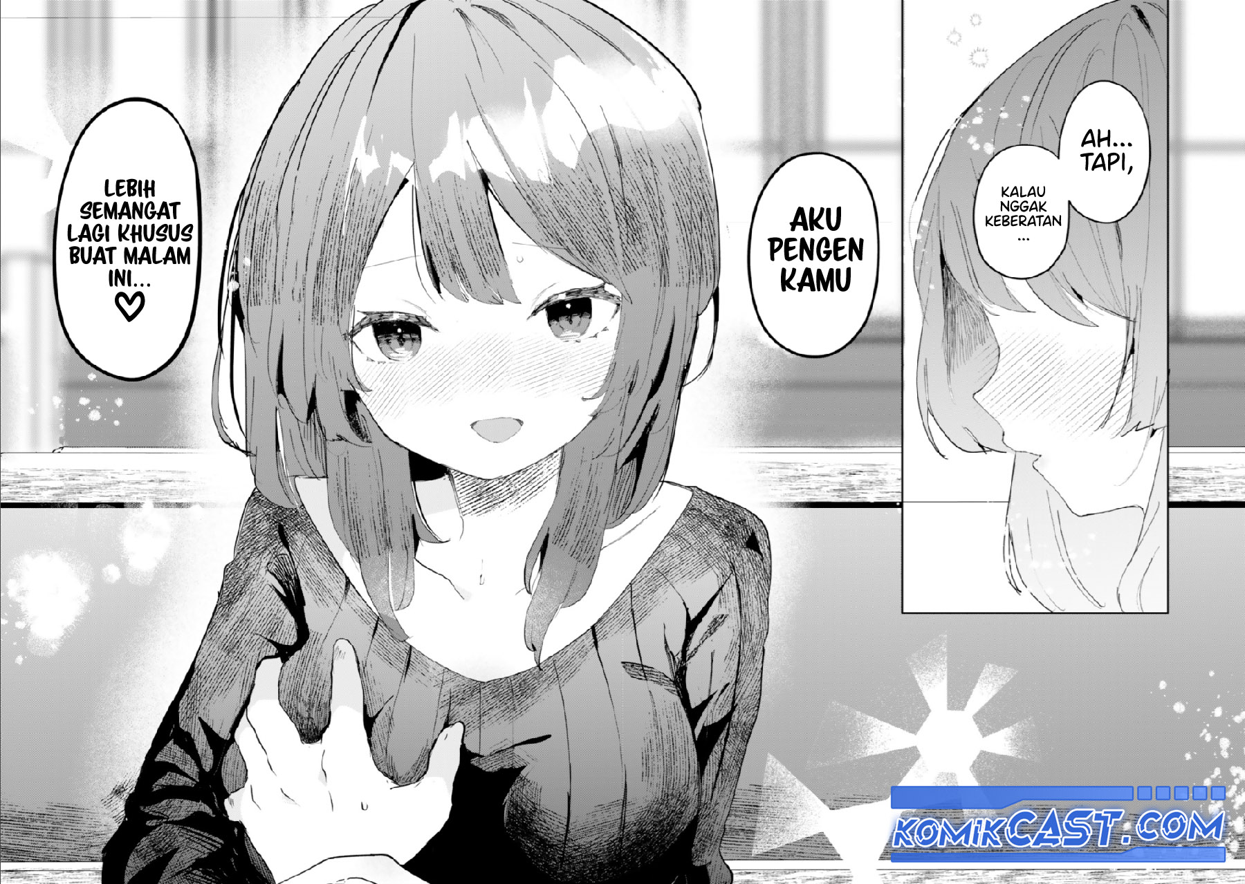 My Ex-Wife Is Young Again And She’s In My Class Chapter 8 - halaman 5