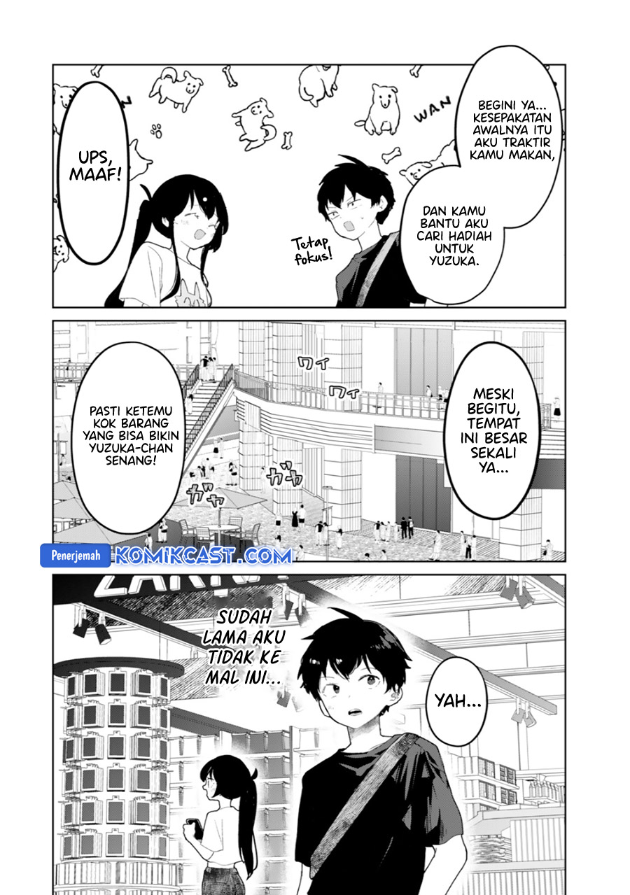My Ex-Wife Is Young Again And She’s In My Class Chapter 8 - halaman 8