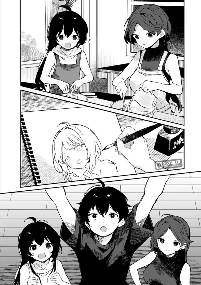 My Ex-Wife Is Young Again And She’s In My Class Chapter 9 - halaman 10