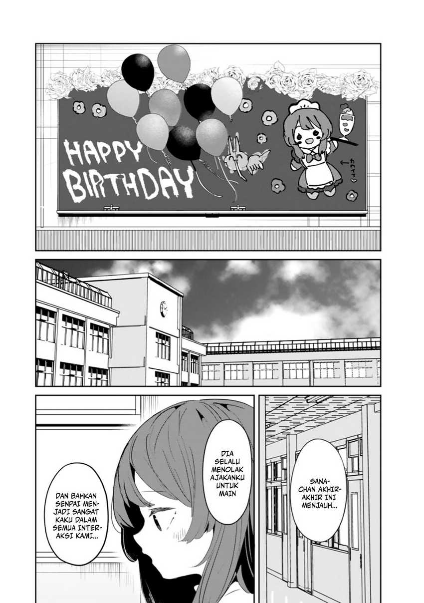 My Ex-Wife Is Young Again And She’s In My Class Chapter 9 - halaman 11