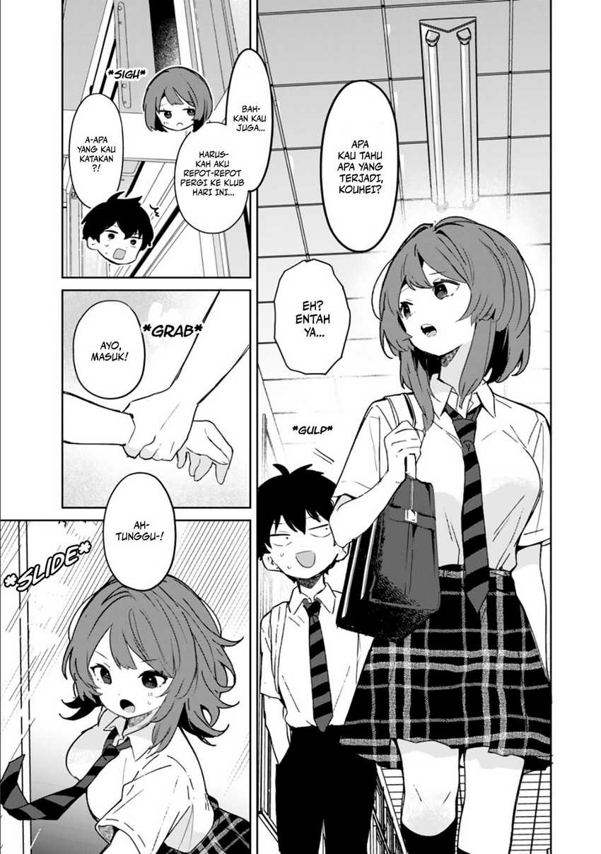 My Ex-Wife Is Young Again And She’s In My Class Chapter 9 - halaman 12