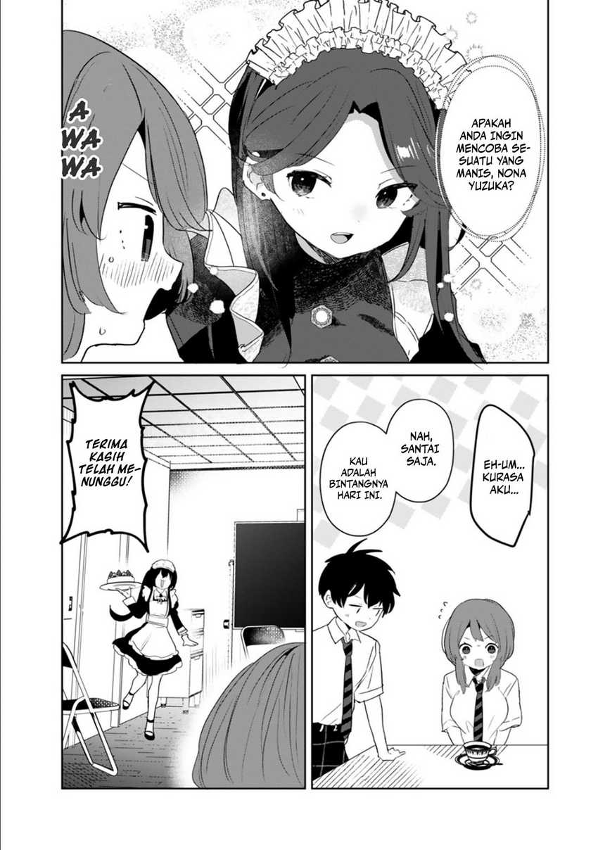 My Ex-Wife Is Young Again And She’s In My Class Chapter 9 - halaman 15