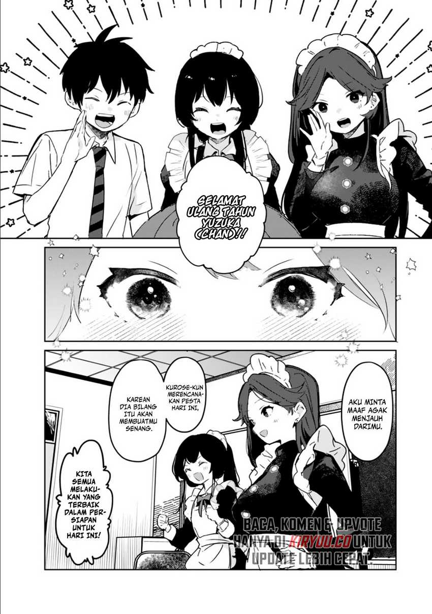 My Ex-Wife Is Young Again And She’s In My Class Chapter 9 - halaman 17