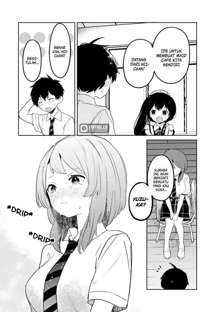My Ex-Wife Is Young Again And She’s In My Class Chapter 9 - halaman 18