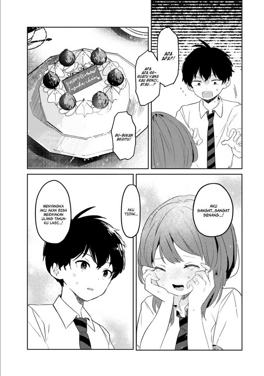 My Ex-Wife Is Young Again And She’s In My Class Chapter 9 - halaman 19