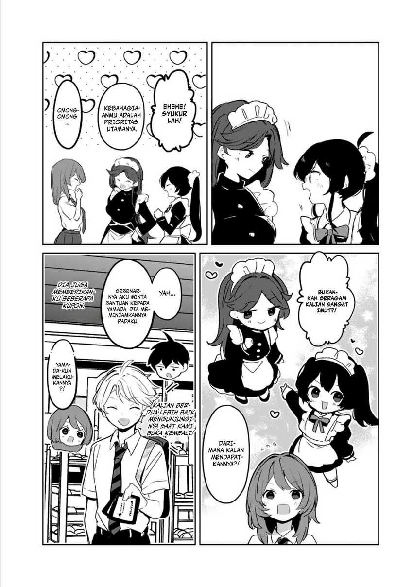 My Ex-Wife Is Young Again And She’s In My Class Chapter 9 - halaman 21