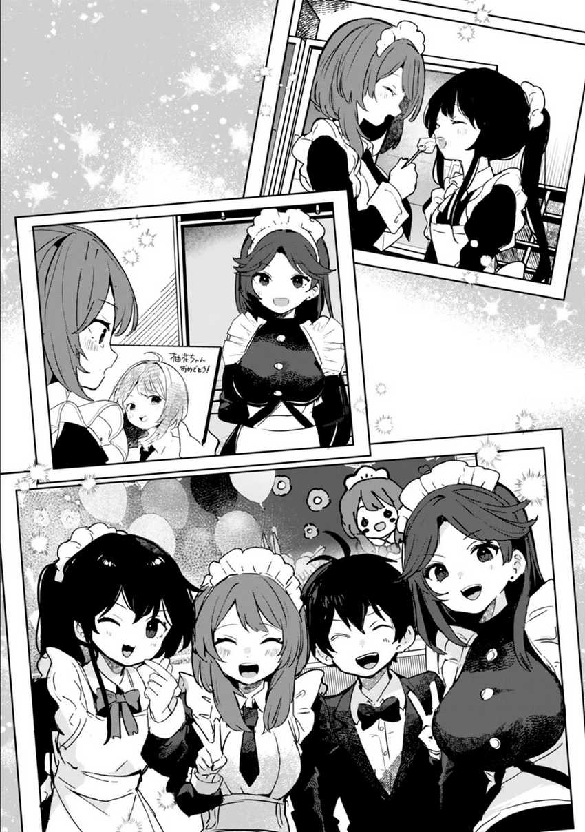 My Ex-Wife Is Young Again And She’s In My Class Chapter 9 - halaman 23