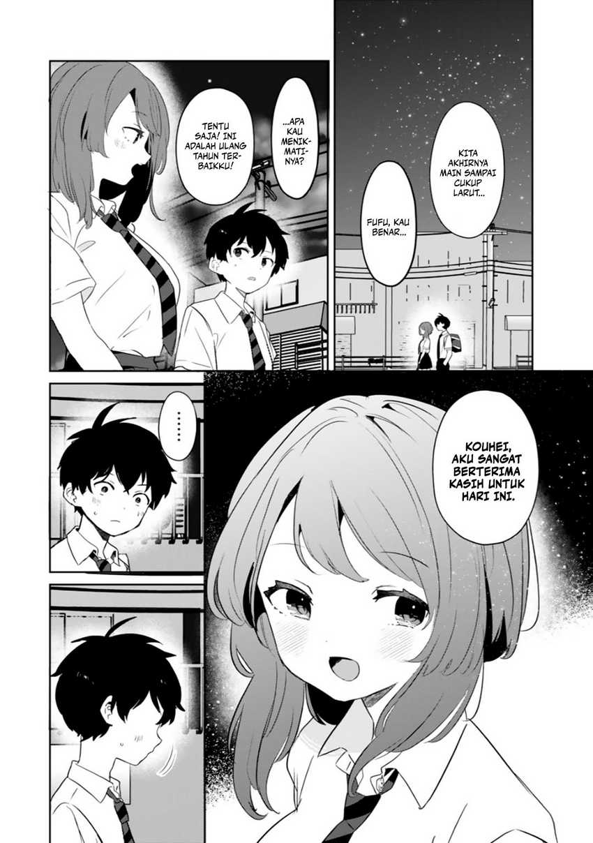 My Ex-Wife Is Young Again And She’s In My Class Chapter 9 - halaman 24
