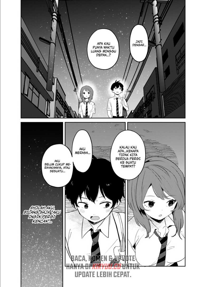 My Ex-Wife Is Young Again And She’s In My Class Chapter 9 - halaman 25