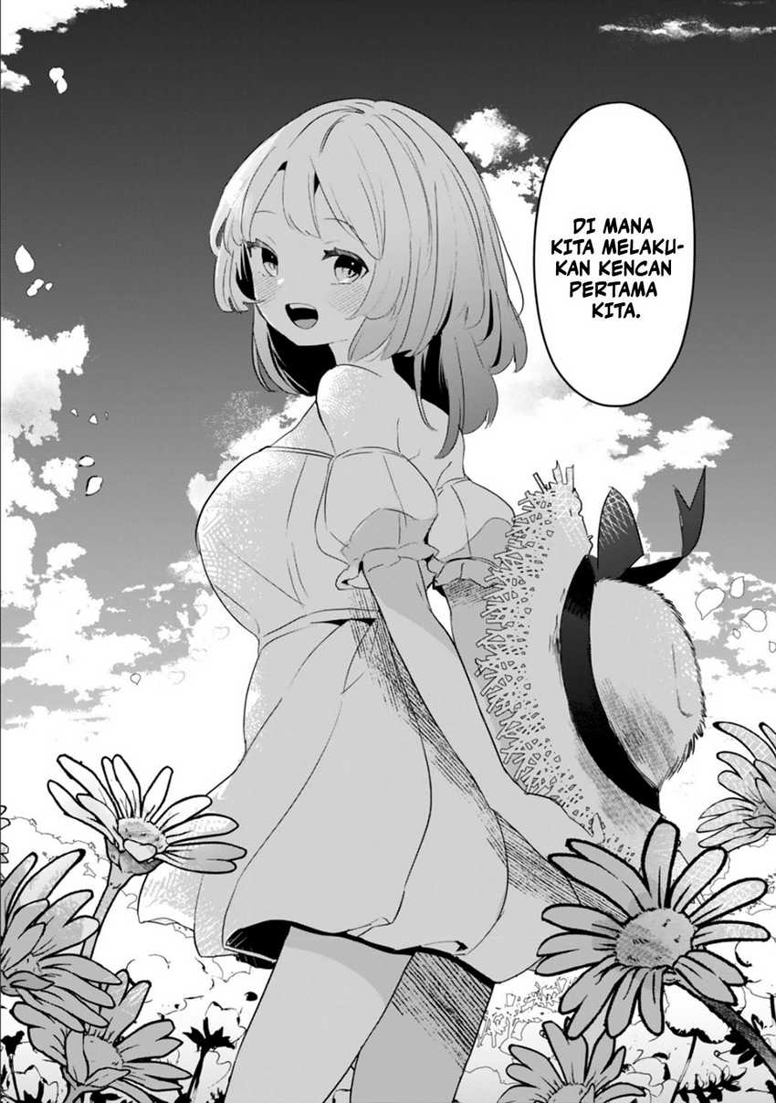 My Ex-Wife Is Young Again And She’s In My Class Chapter 9 - halaman 27