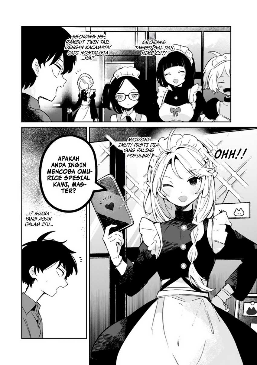 My Ex-Wife Is Young Again And She’s In My Class Chapter 9 - halaman 3