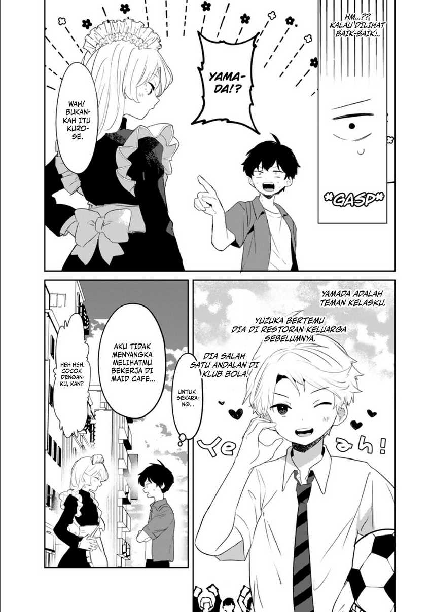 My Ex-Wife Is Young Again And She’s In My Class Chapter 9 - halaman 4