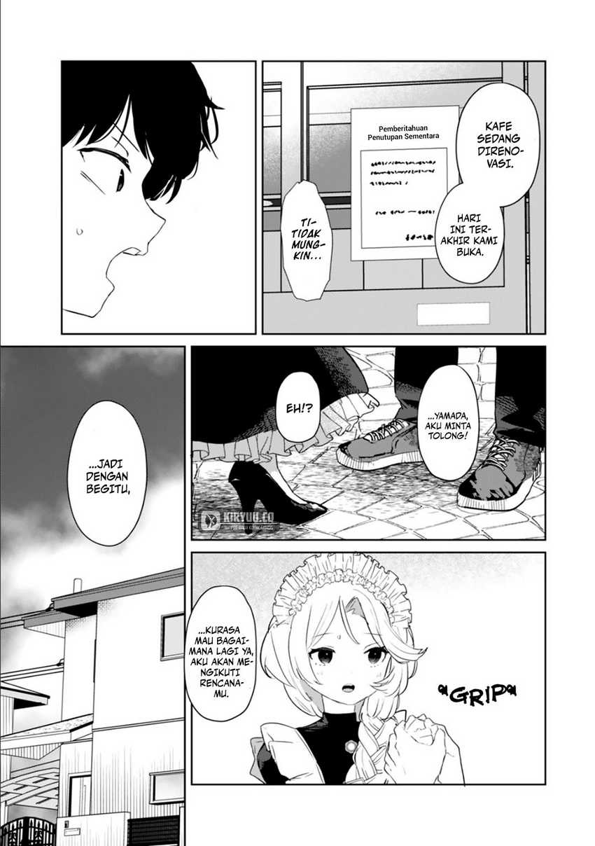 My Ex-Wife Is Young Again And She’s In My Class Chapter 9 - halaman 6