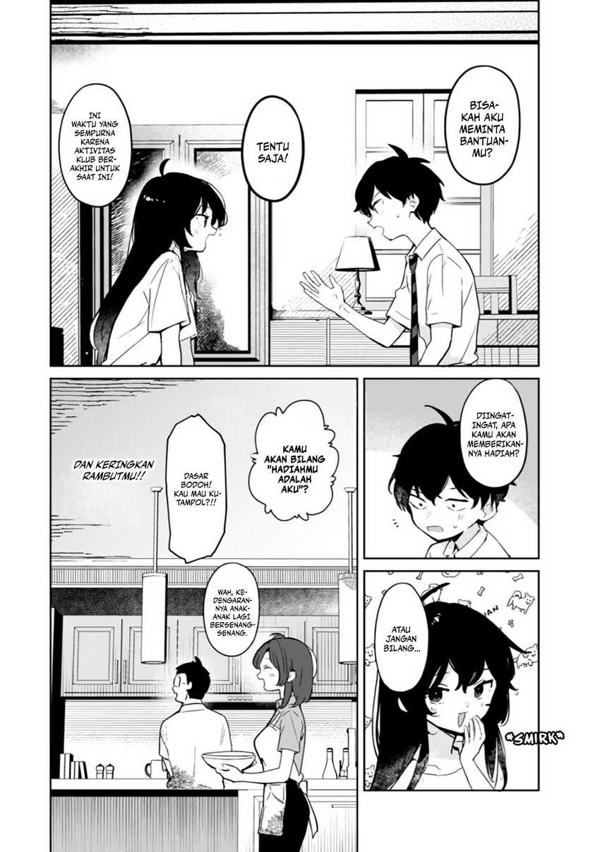 My Ex-Wife Is Young Again And She’s In My Class Chapter 9 - halaman 7