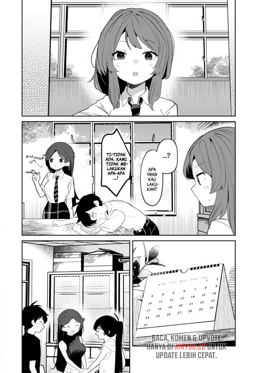 My Ex-Wife Is Young Again And She’s In My Class Chapter 9 - halaman 9