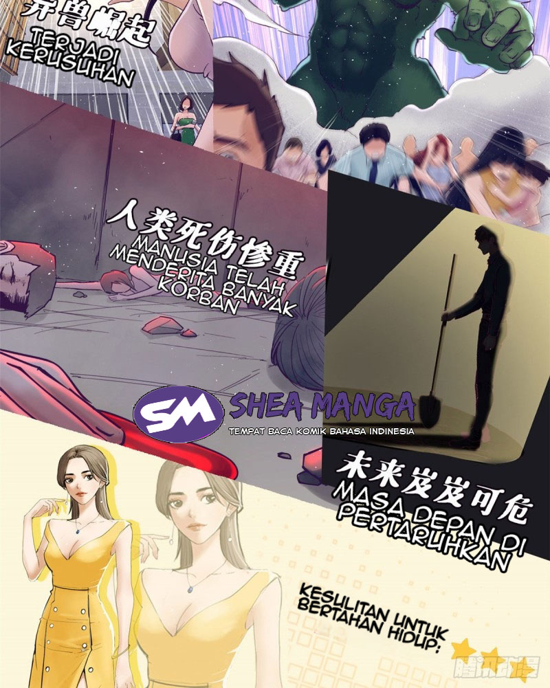 My Exclusive Dream World Adventures Chapter 0 - halaman 8